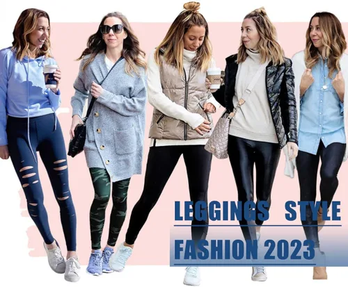 Vista 7 de Leggings de cintura alta para mujer no se transparentan suaves atléticos con control de abdomen pantalones negros para correr yoga entrenamiento