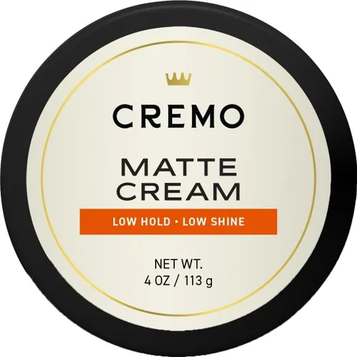 Vista 10 de Cremo Crema para peinar el cabello, productos para el cabello de alta calidad de barbero, 3.4 onzas