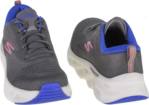 Vista 4 de Skechers Tenis Go Run Glide Step Hyper para mujer