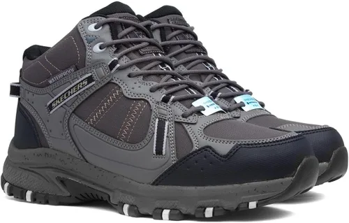 Vista 7 de Skechers Men's Hillcrest Waterproof Hiker Hiking Shoe