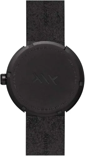 Vista 5 de LEFF amsterdam D42 Reloj de cuarzo acero inoxidable 1.654in caja negra
