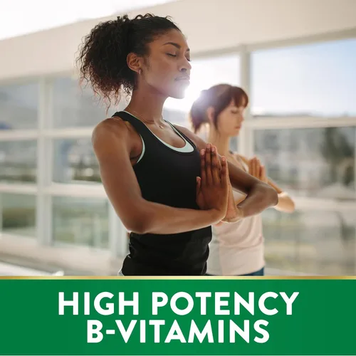 Vista 4 de Nature's Truth Sublingual B Complex con B12 2 onzas líquidas Sabor a bayas Suplemento vegano, sin OMG y sin gluten