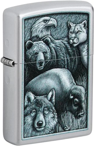 Vista 40 de Zippo Mecheros de animales