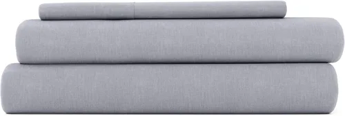 Vista 80 de Linen Market Juego de Sábanas de Microfibra Cepillada Twin de 3 Piezas – Certificado Oeko-TEX Ultra Suave y Sin Arrugas - Sábanas de Bolsillo