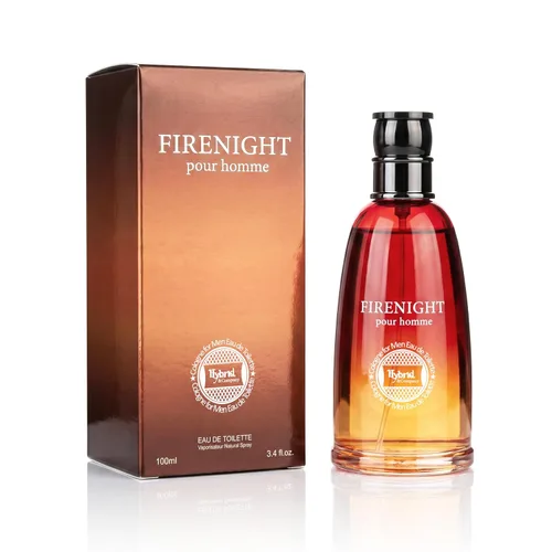 Vista 13 de Hybrid & Company Amazing Code For Men Pour Homme Eau de Toilette vaporisateur Natural Spray 3.4 Fl Oz