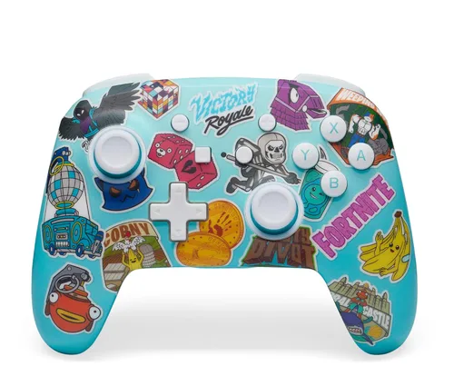 Vista 22 de PowerA Enhanced Wireless Controller for Nintendo Switch/Switch 2 / Switch Lite/OLED Model - Black - Gamepad, game controller, Officially Licensed