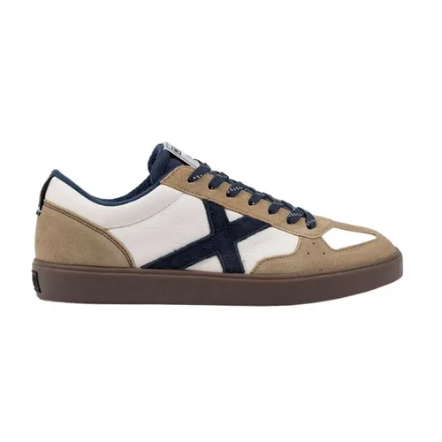 Vista 2 de Zapatillas Deportivas Hombre Munich Munich Break 45 Blanco