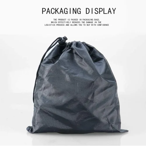Vista 3 de Juego de bandas de resistencia (11 piezas), bandas de ejercicio con anclaje de puerta, asas, bolsa de transporte impermeable, correas de tobillo