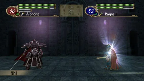 Vista 3 de Fire Emblem Radiant Dawn