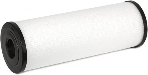 Vista 5 de Clear Choice CCP444 Filtro de cartucho de repuesto para spa de piscina para Arctic Spa 006541, medios de filtro de centinela plateados, 5 pulgadas