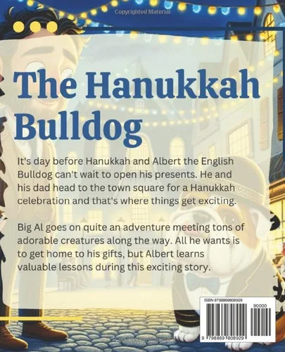 Vista 2 de The Hanukkah Bulldog