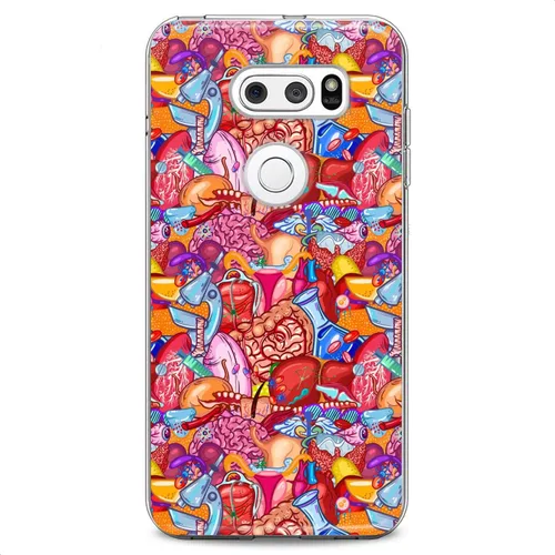 Vista 16 de Funda de TPU de repuesto para LG Stylo 6 K61 K51S K42 K30 K20 Stylo 5 K40 K11 K10 K8 suave medicina flexible diseño de enfermera de silicona