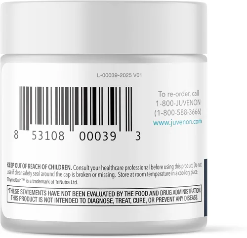 Vista 3 de Juvenon Artery Shield - Suplemento con aceite de semilla negra