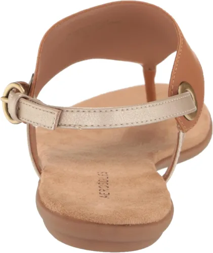 Vista 3 de Aerosoles Sandalia plana casual para mujer