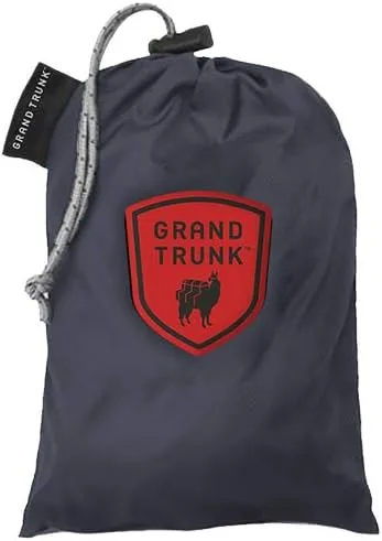 Vista 2 de Grand Trunk Kit de hamaca para colgar hamaca de campamento, instalación rápida y fácil con correas preanudadas y mangas de maletero amigables