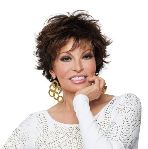 Vista 6 de Hairuwear Raquel Welch Colección VOLTAGE R12T Peluca