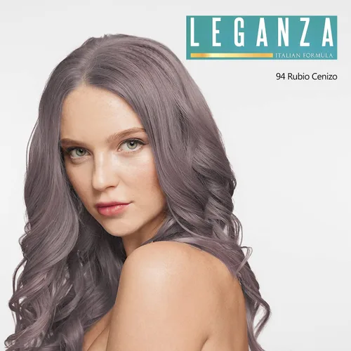 Vista 6 de Acondicionador Colorante Color 94 Rubio Ceniza con 7 aceites naturales sin amoníaco y parabenos