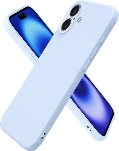 Vista 285 de oakxco Funda de Silicona para iPhone 11, Funda de Teléfono Ultra Delgada y Fina para Mujeres y Niñas, Diseño Minimalista Estético Lindo y Femenino