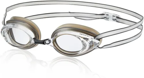 Vista 38 de Sporti Gafas de natación unisex para adultos, gafas de natación antivaho para hombres y mujeres, resistentes a roturas, correas dobles, varios