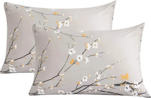 Vista 13 de Nanko Funda de Almohada Corporal 1 Paquete 20x54 pulgadas con Cremallera, Beige Tufted Jacquard Boho Suave Shabby Chic Microfibra Fundas de Almohada