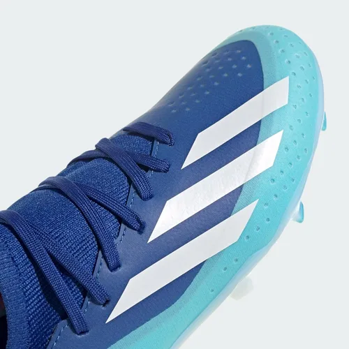 Vista 9 de adidas Youth X Crazyfast.3 FG - Tacos de fútbol