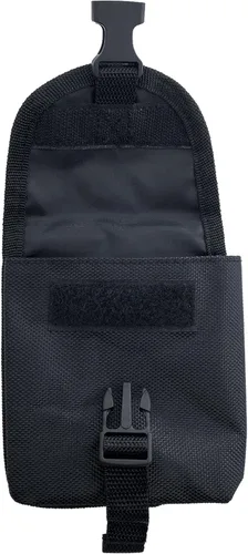 Vista 6 de Scuba Trim Weight Pocket,Nylon Diver Weight Belt Bag with Quick Release Buckle,Dive Weight Pouch 5LB