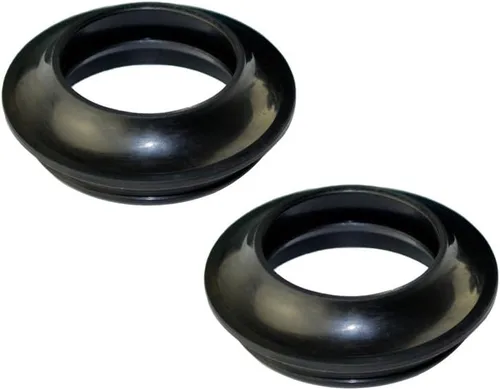 Vista 3 de AHL Sello antipolvo de horquilla delantera de 1.063x1.457x0.512 in para Honda CT110 1980-1986 / CT90 1970-1979