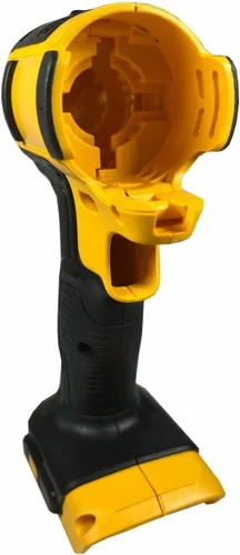 Vista 4 de # N633132# N075736#N391695 Carcasa de controlador de impacto Clamshell Se adapta a DCF885 DCF880 DCF880 DCF883 Pieza de repuesto NUEVO para DeWalt