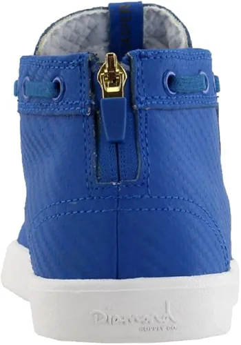 Vista 3 de Diamond Supply Co. Hombres X IBN Jasper Zapatillas Zapatos Casual - Azul