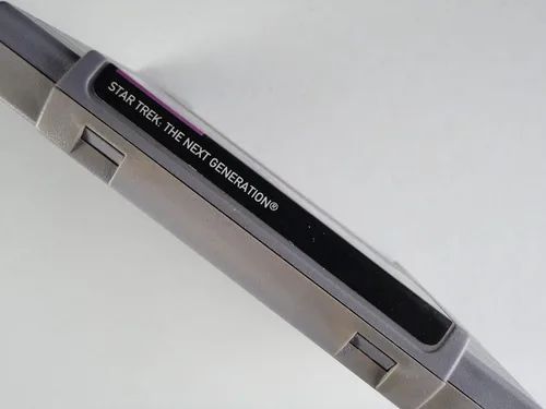 Vista 3 de Star Trek The Next Generation - "Future's Past" - Nintendo Super NES (Renewed)