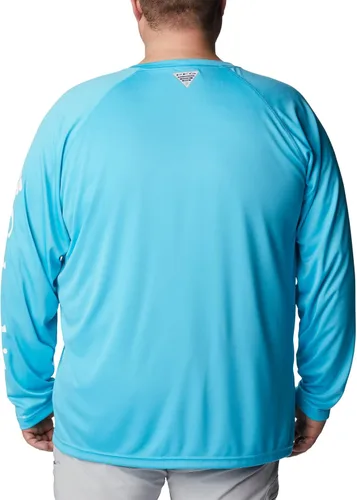 Vista 8 de Columbia Men's PFG Terminal Tackle Long Sleeve Shirt