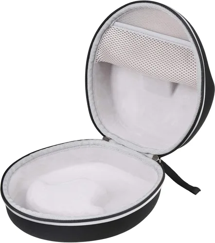 Vista 2 de Aproca Funda rígida de viaje para auriculares HyperX Cloud II Gaming
