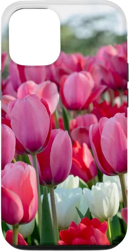 Vista 27 de Funda para iPhone 11 Pro Max Tulip Flower