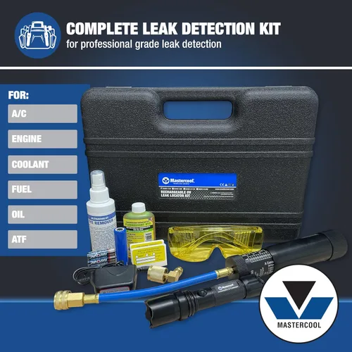 Vista 2 de Mastercool 53451-110 Kit de detección de fugas UV recargable