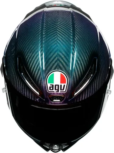 Vista 7 de AGV Pista GP RR - Casco integral para motocicleta