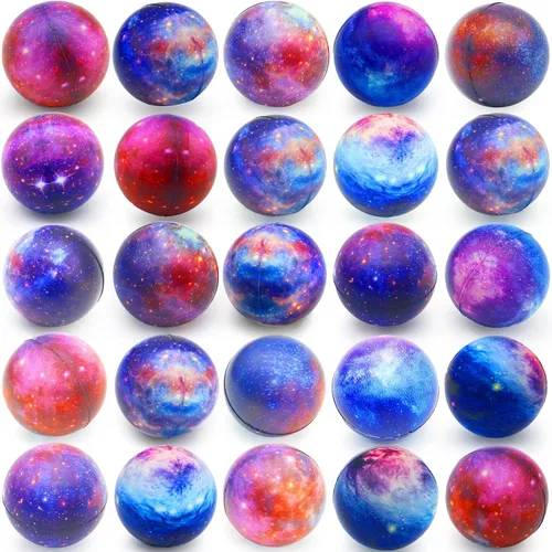Vista 11 de Oleitodh 36 Piezas Mini Pelotas de Estrés Deportivas de Fútbol a Granel de 4 pulgadas, Mini Pelota Deportiva de Espuma para Niños y Adultos, Pelota