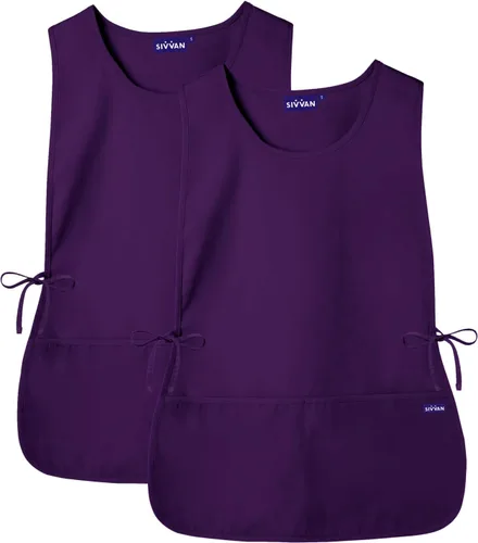 Vista 22 de Sivvan Delantal unisex - Delantal Cobbler 2-Pack