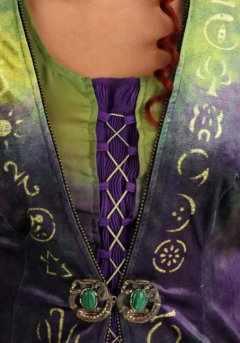 Vista 9 de Disfraz de Winifred Sanderson Hocus Pocus para adulto