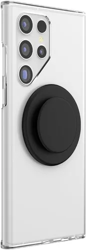 Vista 3 de PopSockets Anillo adaptador para MagSafe®, adaptador magnético para Android, anillo magnético de fijación para teléfono - negro