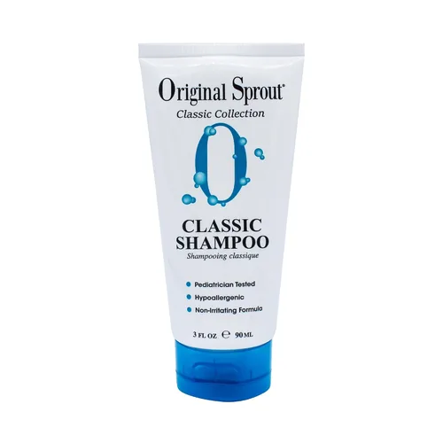 Vista 11 de Original Sprout Desenredante Milagroso, 12 oz de Original Little Sprout de D'Organiques y Original Sprout - Desenredante Milagroso para Bebés