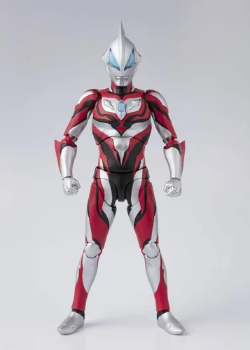 Vista 4 de Tamashi Nations - Ultraman Geed Primitive, Bandai Spirits S.H.Figuarts