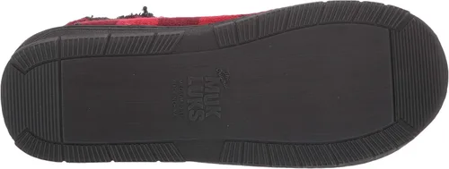 Vista 4 de MUK LUKS Pantuflas John para hombre