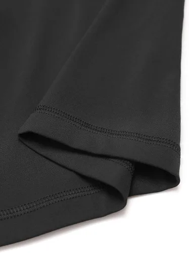 Vista 5 de CRZ YOGA Womens ButterLuxe Biker Shorts 6 Inches - High Waisted Workout Running Volleyball Spandex Yoga Shorts