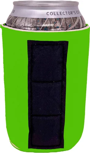 Vista 18 de Enfriador de latas magnéticas en blanco (paquete de 10, varios)