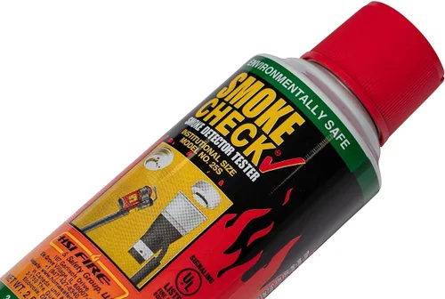 Vista 2 de Home Safeguard 25S 2.5 oz Detector de humo Tester Spray Humo fotoeléctrico