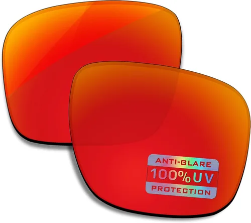 Vista 16 de Bowyer Lentes de repuesto POLARIZED para gafas de sol Oakley Sliver Family