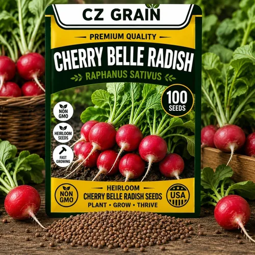 Vista 53 de CZ Grain Semillas para plantar, 40 pequeñas mezclas de calabaza