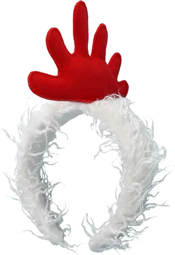 Vista 6 de elope Chicken Headband and Beak Costume Accessory Kit