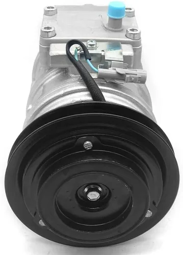Vista 3 de YL nuevo para Toyota Land Cruiser Prado 90 KZJ90 KZJ95 3.0 TD AC COMPRESSOR 447200-4550 88320-35670 447200-3682 4472004550 8634804 1 0PA17C