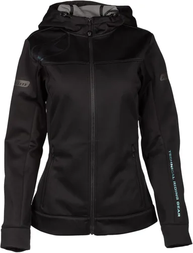 Vista 3 de KLIM Sudadera Evolution resistente al viento para mujer